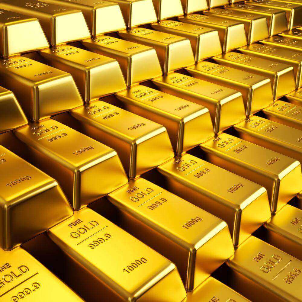 Aurem Bullion Gold Bars